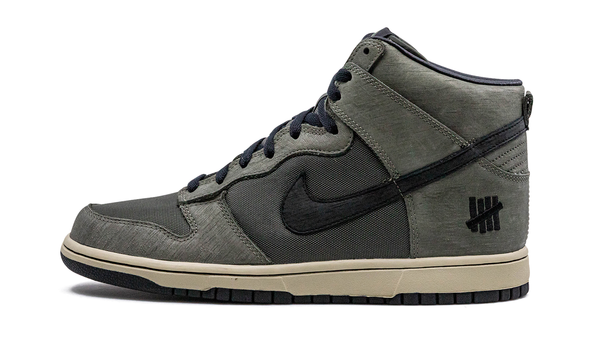 Nike Dunk High Undefeated Bring Back Pack Ballistic Green