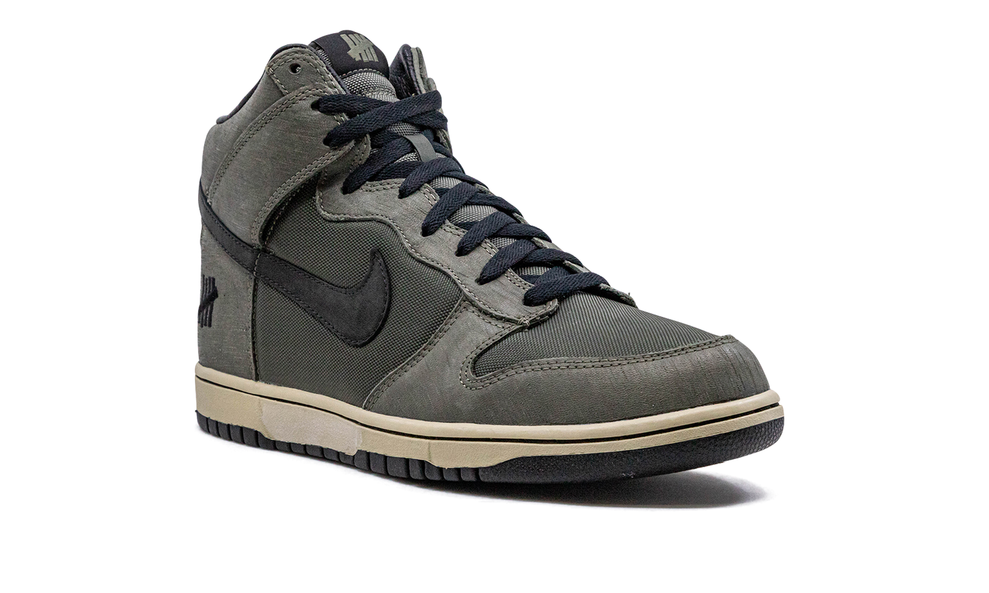 Nike Dunk High Undefeated Bring Back Pack Ballistic Green