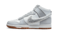 Nike Dunk High University Chenille Swoosh Light Smoke Grey