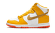 Nike Dunk High University Gold