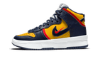 Nike Dunk High Up Michigan, Varsity Maize/Midnight Navy-University Red (DH3718-701)