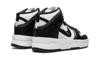 Nike Dunk High Up Panda, Black/White/Black (DH3718-104)