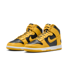 Nike Dunk High Wu-Tang (2024), Black/Pollen/White (HJ4320-001)