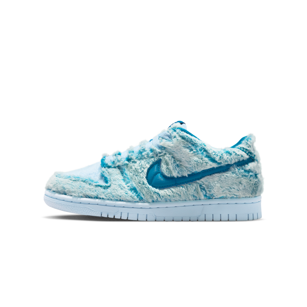 Nike Dunk Low Abominable Snowman