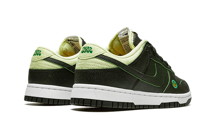 Nike Dunk Low Avocado, Sequoia/Sequoia-Zinnia-Eucalyptus Fog (DM7606-300)