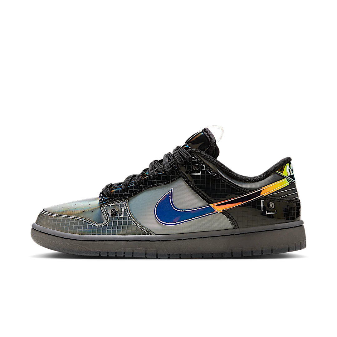 Nike Dunk Low BETRUE To Your DNA Hyperflat, Multi-Color/Multi-Color (FV3617-001)