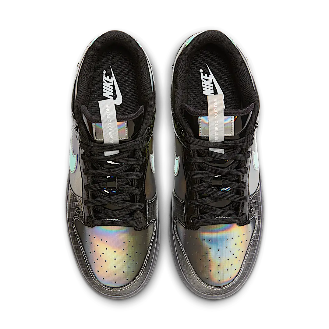 Nike Dunk Low BETRUE To Your DNA Hyperflat, Multi-Color/Multi-Color (FV3617-001)