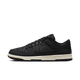 Nike Dunk Low Black Canvas