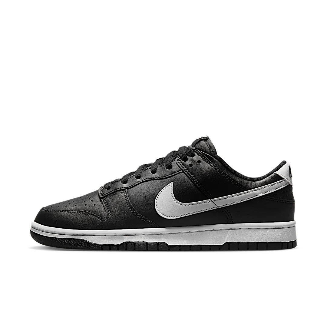 Nike Dunk Low Black Panda 2.0, Black/White/Black/White (DV0831-002)