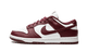 Nike Dunk Low Bordeaux