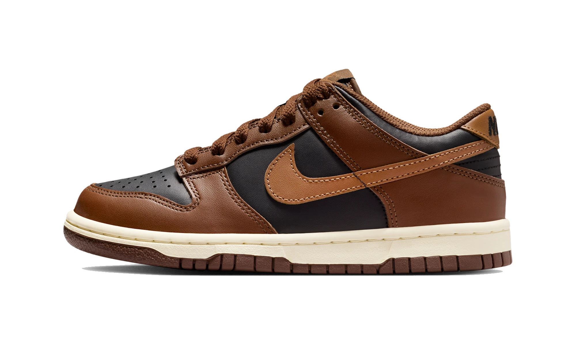 Nike Dunk Low Brown Black