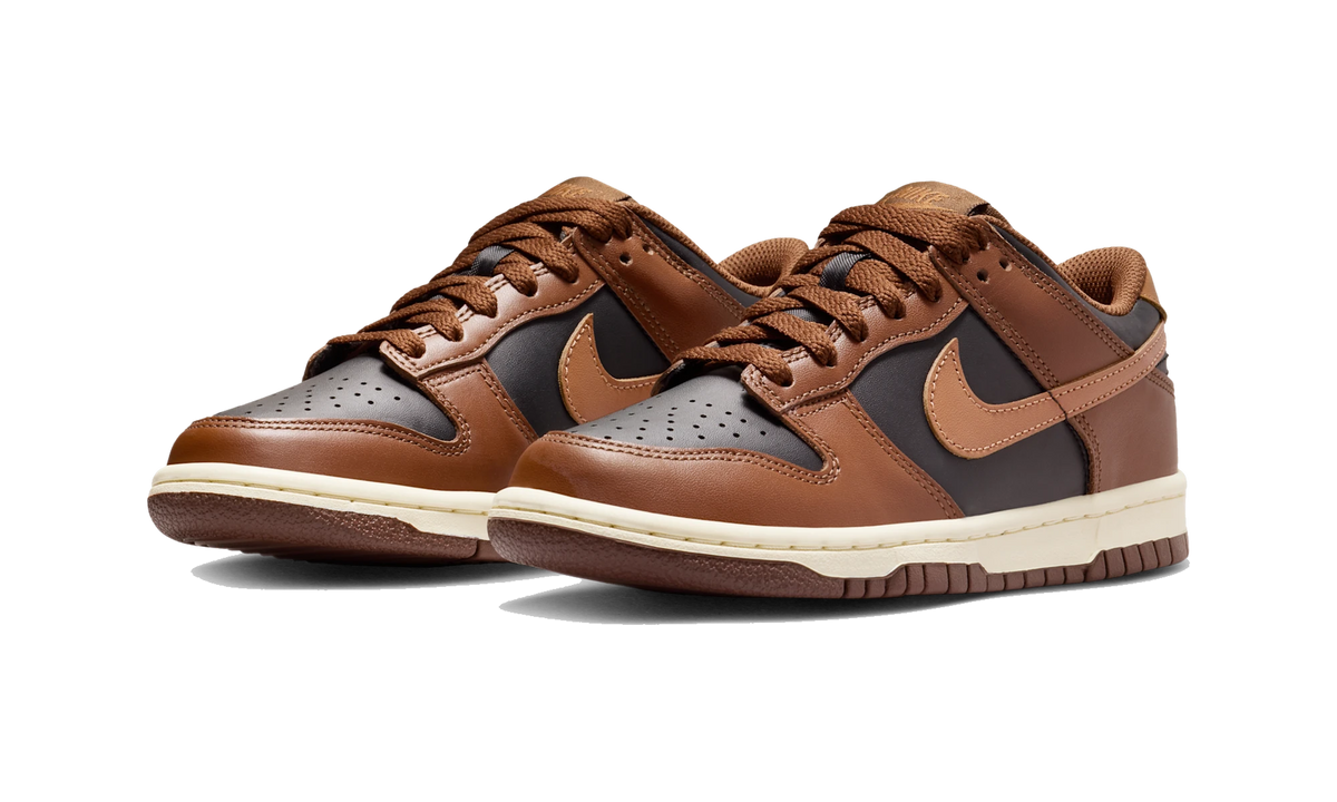 Nike Dunk Low Brown Black