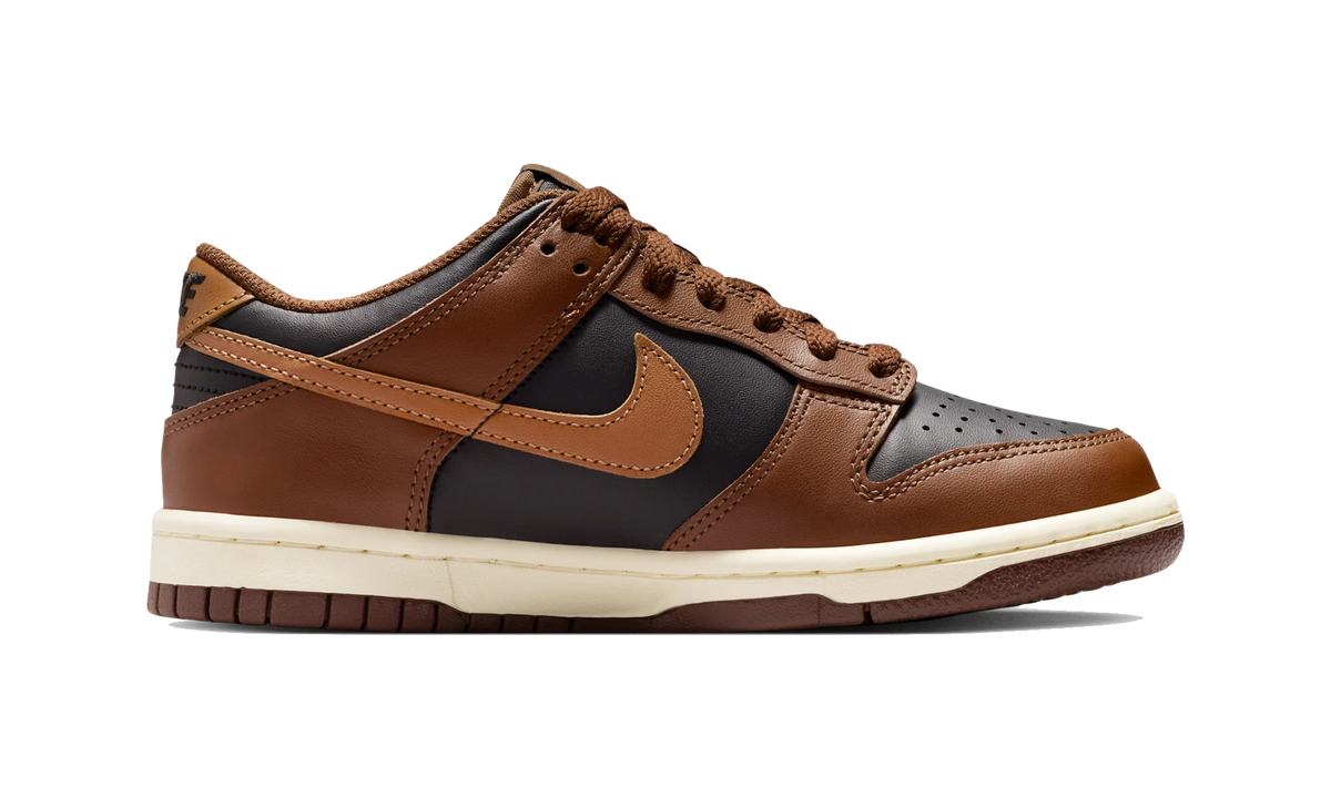 Nike Dunk Low Brown Black