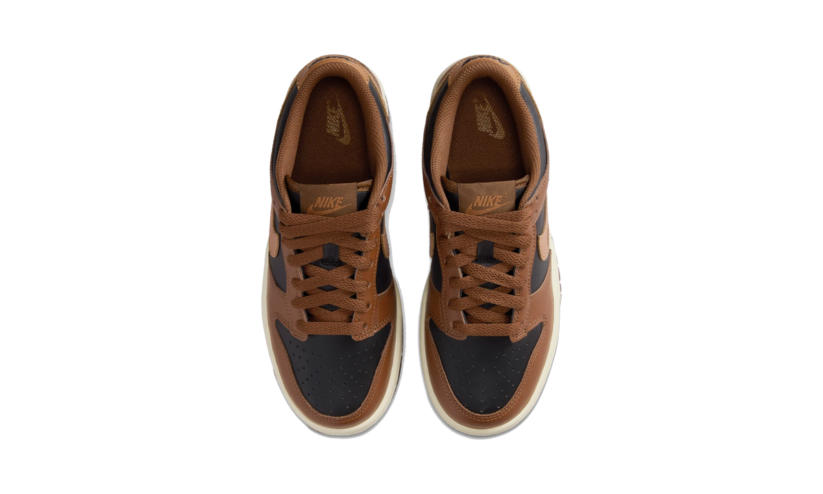 Nike Dunk Low Brown Black