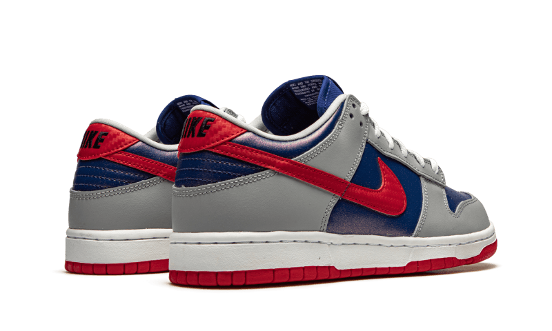 Nike Dunk Low CO.JP Samba (2020), Hyper Blue/Samba-Silver (CZ2667-400)