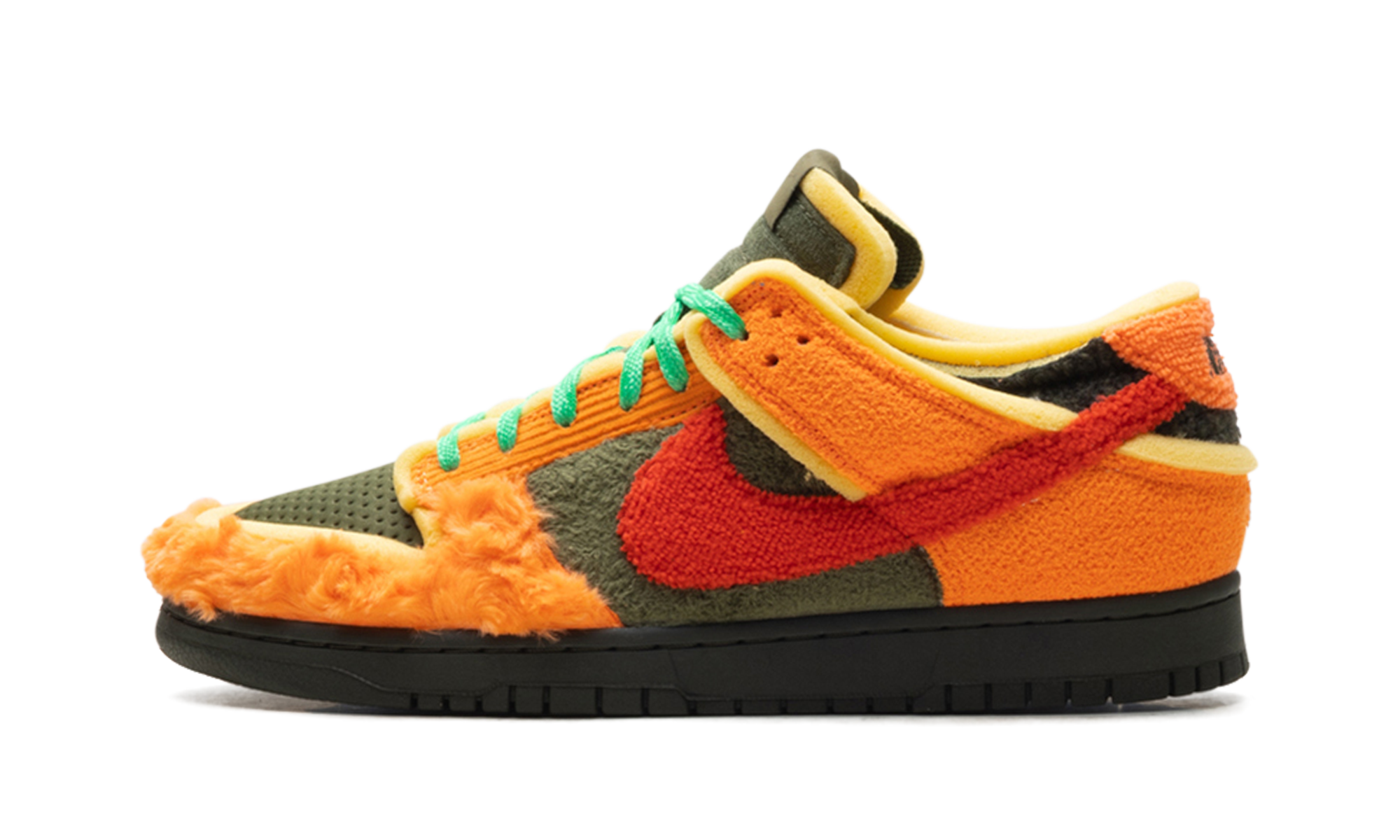 Nike Dunk Low Cactus Plant Flea Market Swamp Sponge Photo Blue