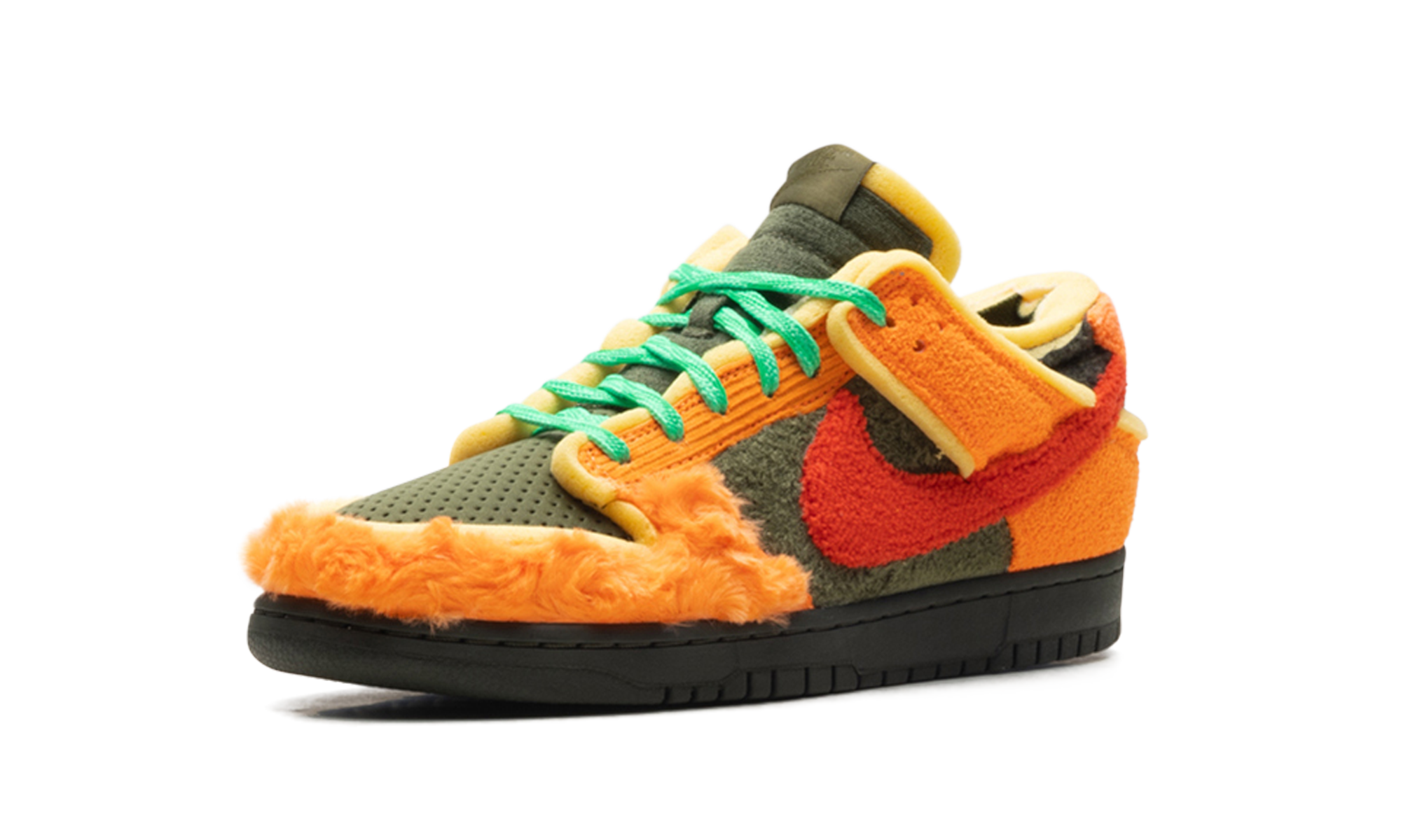 Nike Dunk Low Cactus Plant Flea Market Swamp Sponge Photo Blue