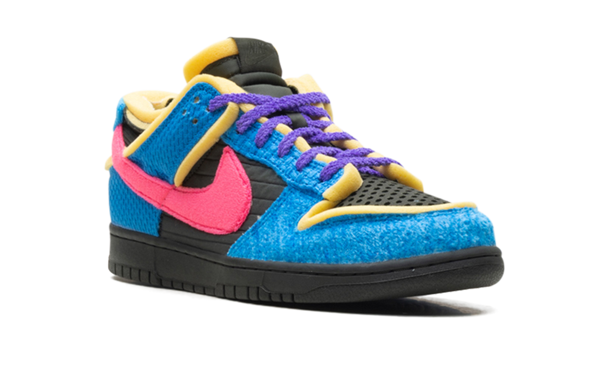 Nike Dunk Low Cactus Plant Flea Market Swamp Sponge Photo Blue