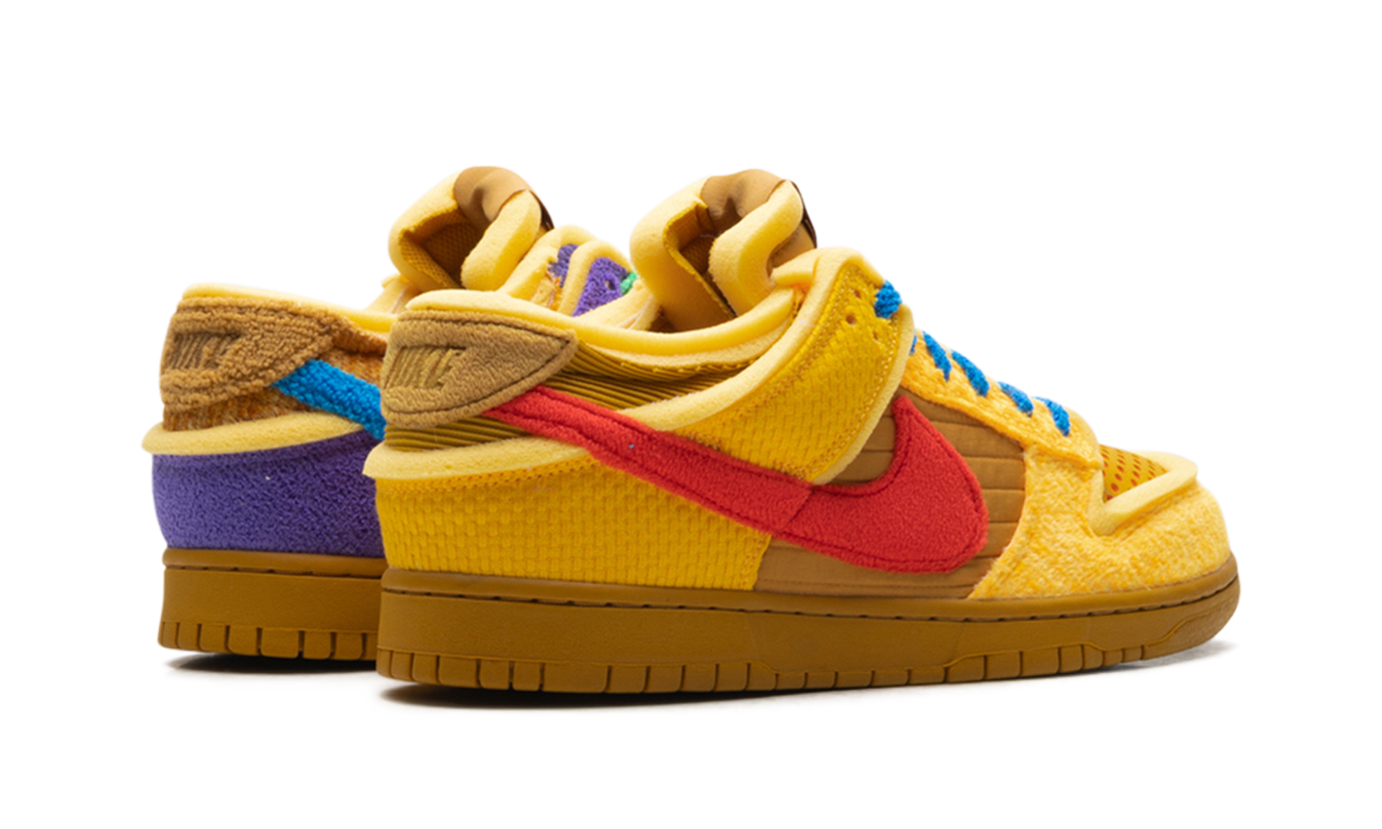 Nike Dunk Low Cactus Plant Flea Market Swamp Sponge Psychic Purple