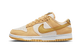 Nike Dunk Low Celestial Gold Suede