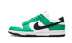 Nike Dunk Low Celtics