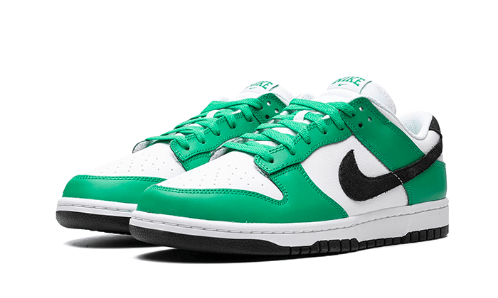 Nike Dunk Low Celtics, Stadium Green/White/Black (FN3612-300)