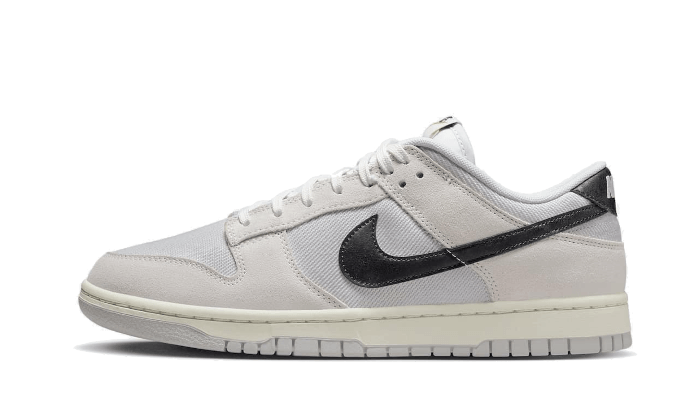 Nike Dunk Low Certified Fresh, Photon Dust/Black-Summit White (DO9776-001)