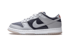 Nike Dunk Low College Navy Grey, College Navy/Grey (DD1768-400)