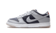 Nike Dunk Low College Navy Grey