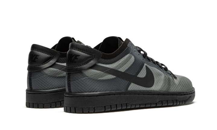 Nike Dunk Low Comme des Garcons Black, Black/White (CZ2675-002)