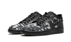 Nike Dunk Low Comme des Garcons Print, Black/White (CZ2675-001)