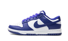 Nike Dunk Low Concord, White/Concord/University Red (FB9109-106)