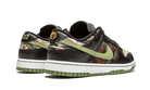 Nike Dunk Low Crazy Camo, Black/Multi-Olive (DH0957-001)