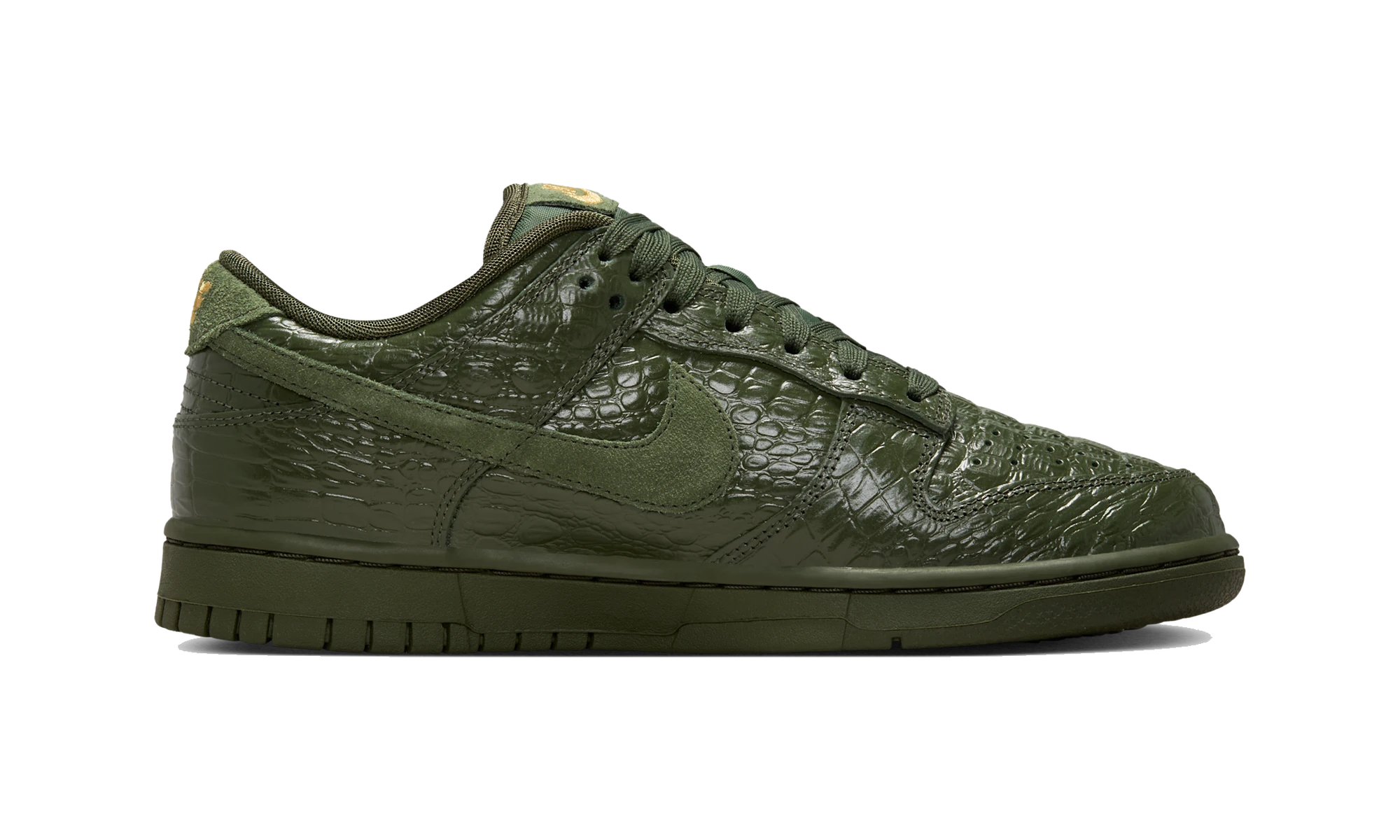 Nike Dunk Low Crocodile