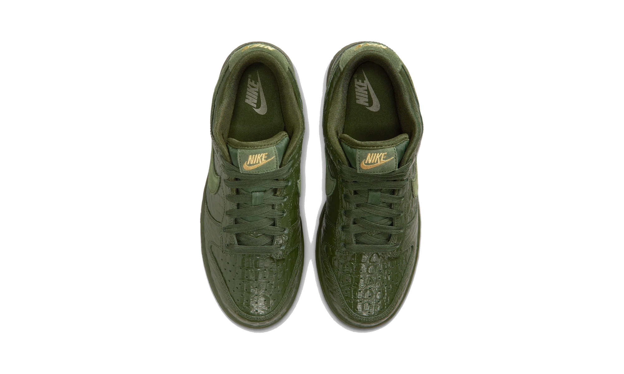 Nike Dunk Low Crocodile