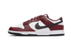 Nike Dunk Low Dark Team Red Black