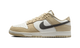Nike Dunk Low Desert Khaki Medium Ash