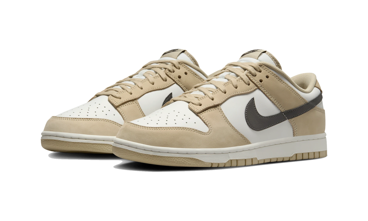 Nike Dunk Low Desert Khaki Medium Ash