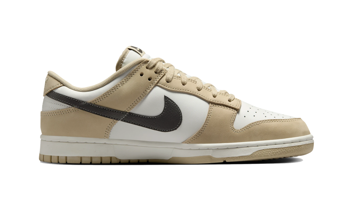 Nike Dunk Low Desert Khaki Medium Ash