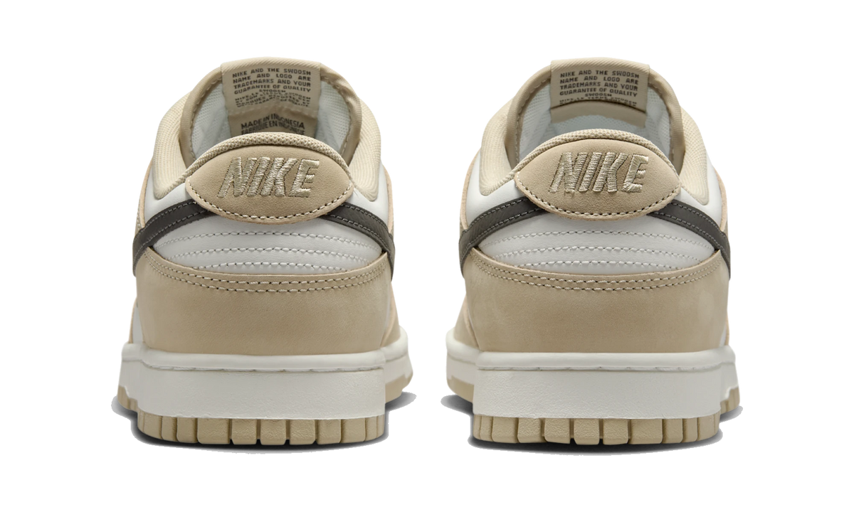 Nike Dunk Low Desert Khaki Medium Ash