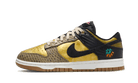 Nike Dunk Low Día De Muertos, Black/Khaki-Metallic Gold-Medium Ash-Sail-Clear Jade II (FQ8148-010)