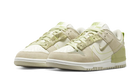 Nike Dunk Low Disrupt 2 Green Snake, White/Off White/Green Snake (DV3206-001)