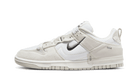 Nike Dunk Low Disrupt 2 Pale Ivory Black, Pale Ivory/Black (DH4402-101)