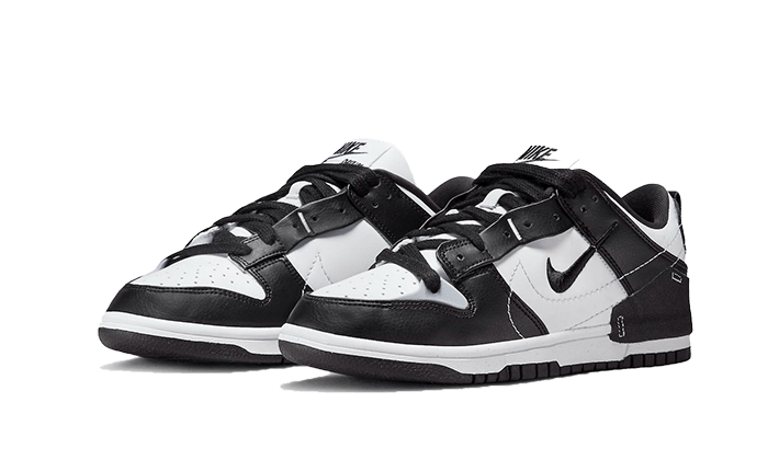 Nike Dunk Low Disrupt 2 Panda, Black/Pure Platinum-White (DV4024-002)