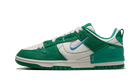 Nike Dunk Low Disrupt 2 Phantom University Blue, Phantom/University Blue-Malachite (DH4402-001)