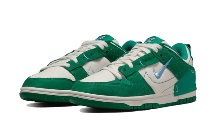 Nike Dunk Low Disrupt 2 Phantom University Blue, Phantom/University Blue-Malachite (DH4402-001)