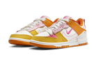 Nike Dunk Low Disrupt 2 Sunrise, White/Orange/Gold/Pink (DX2676-100)