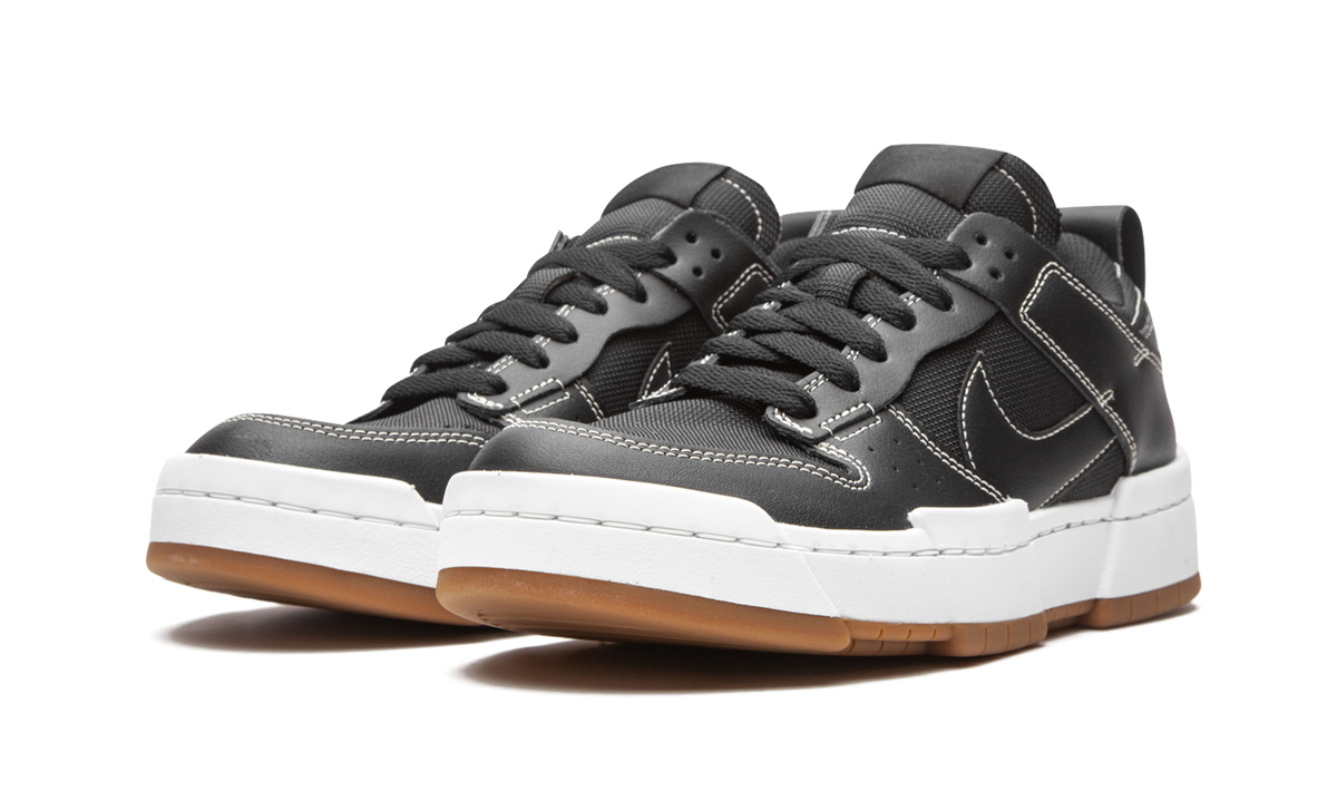 Nike Dunk Low Disrupt Black Gum