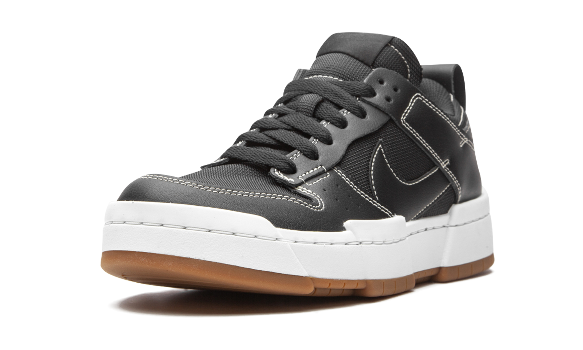 Nike Dunk Low Disrupt Black Gum