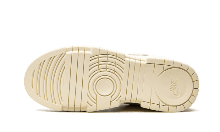 Nike Dunk Low Disrupt Coconut Milk, Coconut Milk/Coconut Milk/Coconut Milk (CK6654-105)